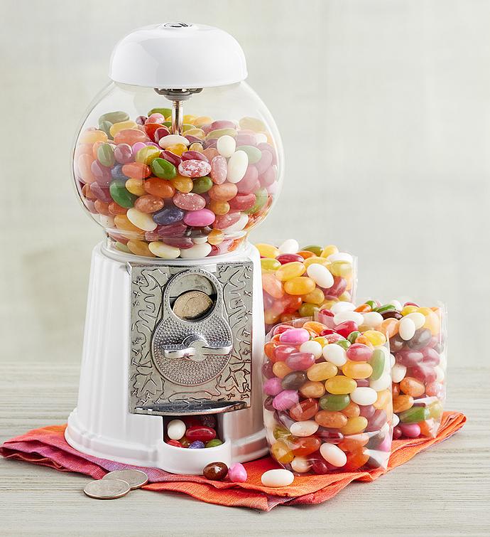 Vintage Candy Dispenser with Treats
